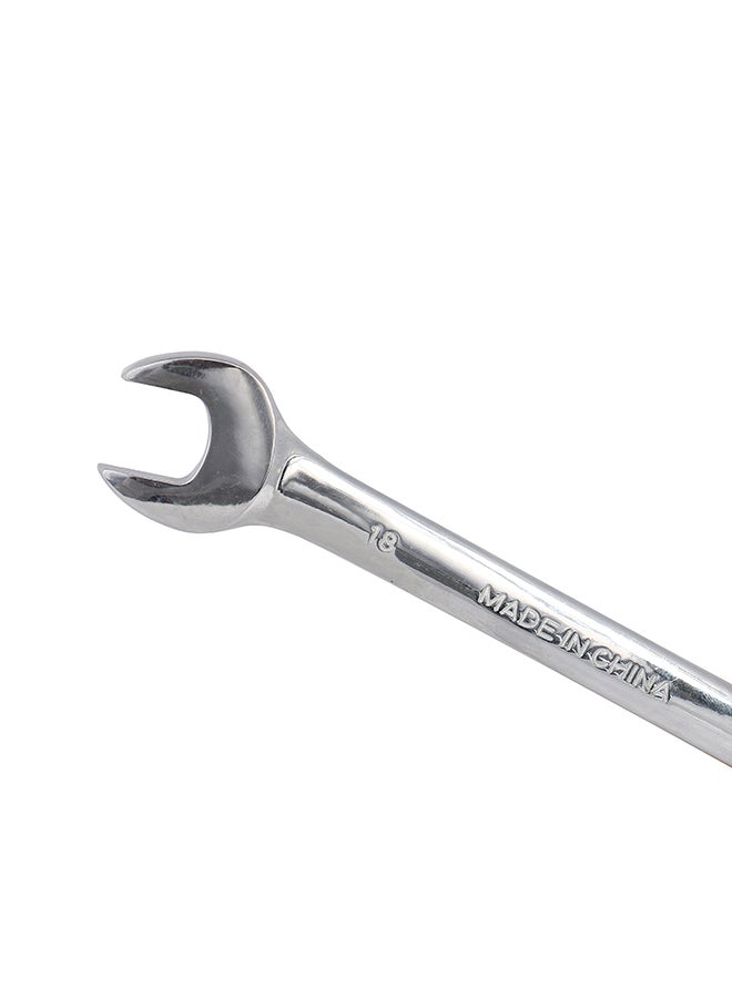 ميجا تشكيلة مفاتيح ربط فضي 18مم - Image 2