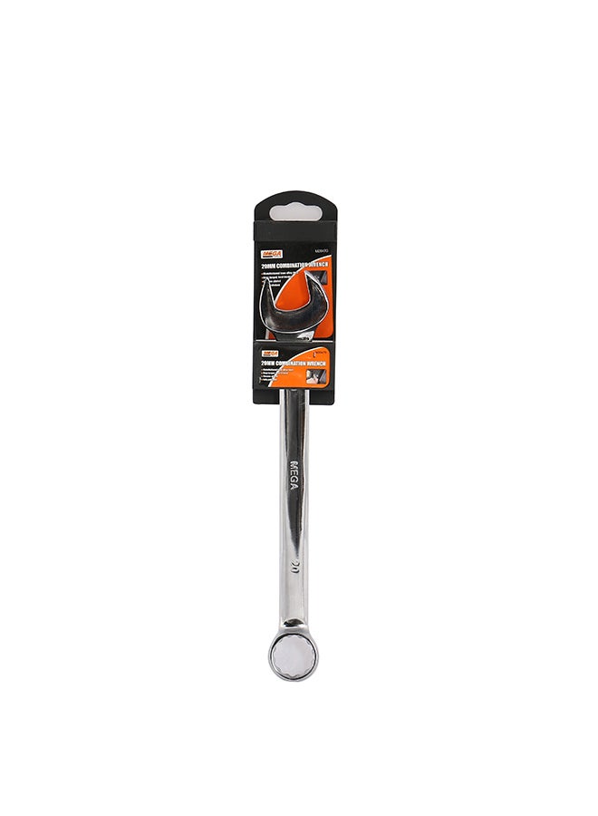 MEGA - Combination Wrench Silver - Image 1