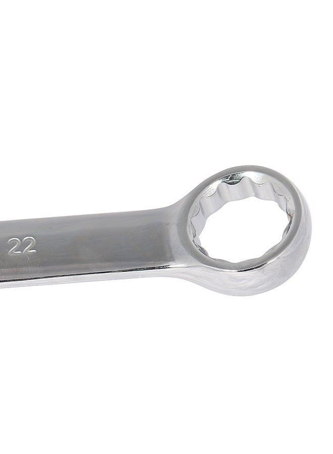 MEGA Combination Wrench Silver 22mm - Image 2