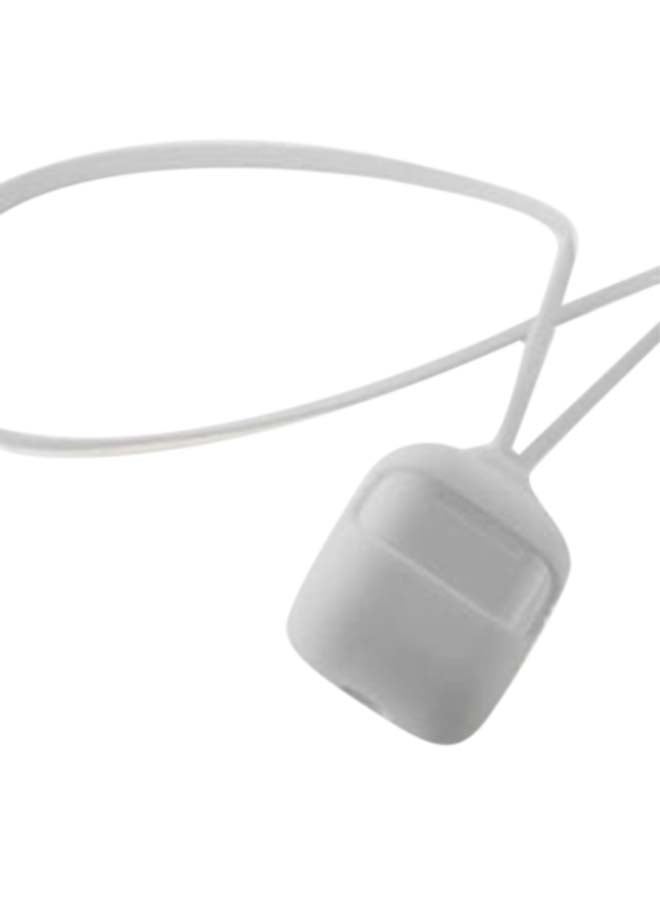 ARTLOOK - Silicone Protective Case Cover For Apple AirPods Grey - Image 1
