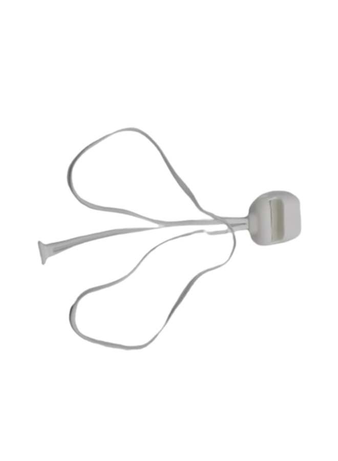 ARTLOOK - Silicone Protective Case Cover For Apple AirPods Grey - Image 1