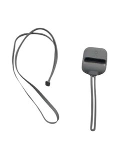 Silicone Protective Case Cover For Apple AirPods Grey
