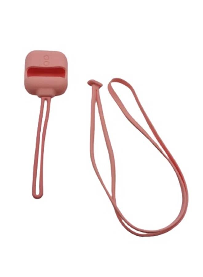 ARTLOOK - Silicone Protective Case Cover For Apple AirPods Pink - Image 1