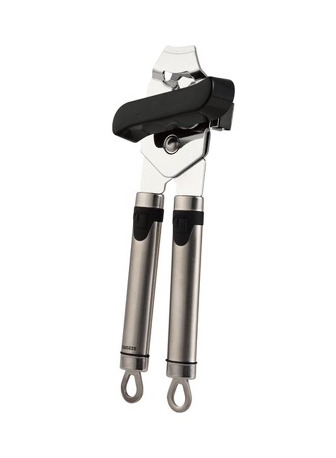 بيرجنر فتاحة علب من الستانلس ستيل فضي 21x5.5سم - Image 2