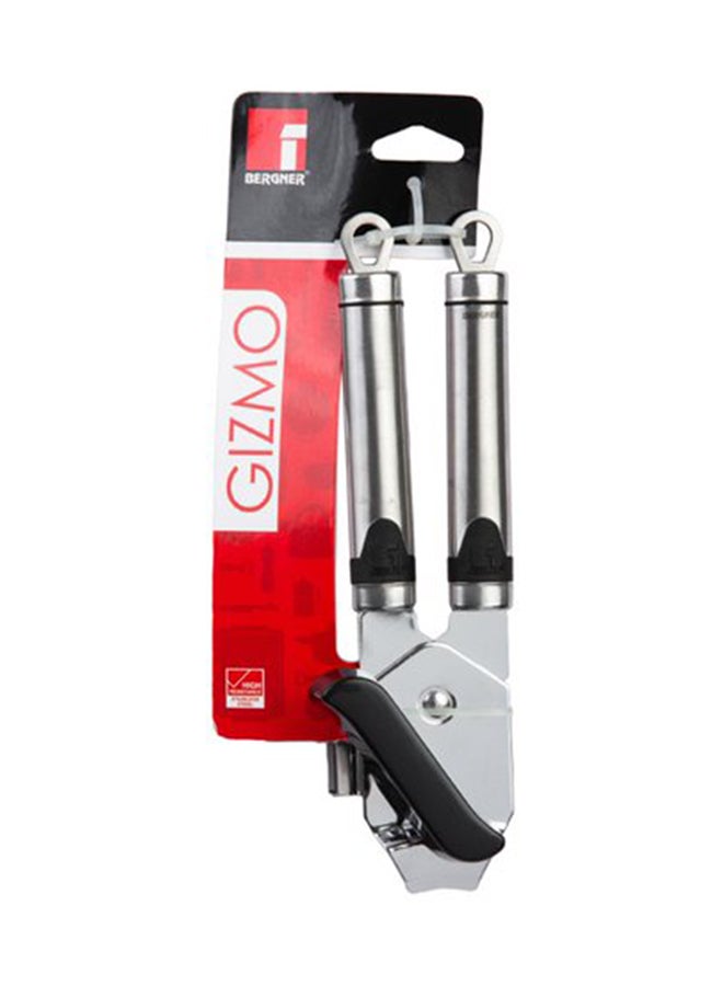 بيرجنر فتاحة علب من الستانلس ستيل فضي 21x5.5سم - Image 3