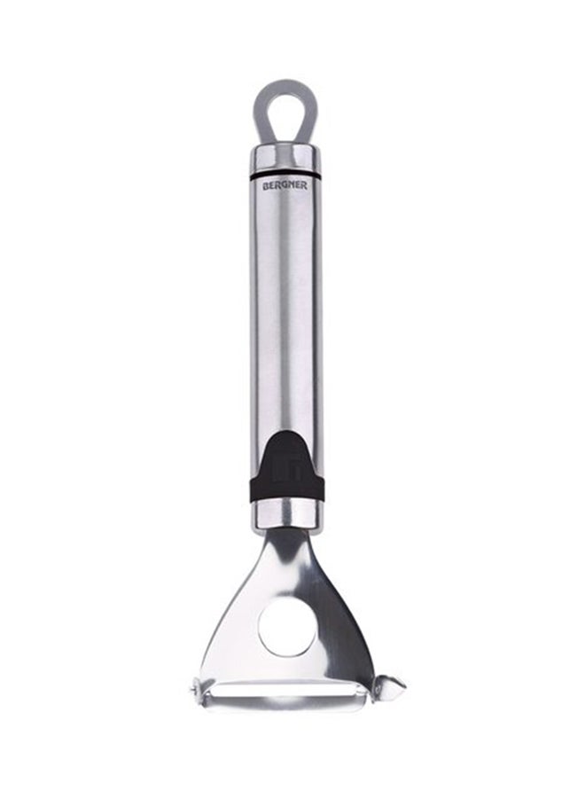 BERGNER - Gizmo Ss Y Shape Peeler Silver 18cm - Image 1