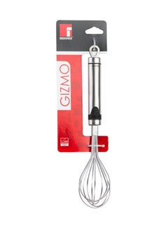 BERGNER Gizmo Ss Egg Beater Silver 25centimeter  - Image 3