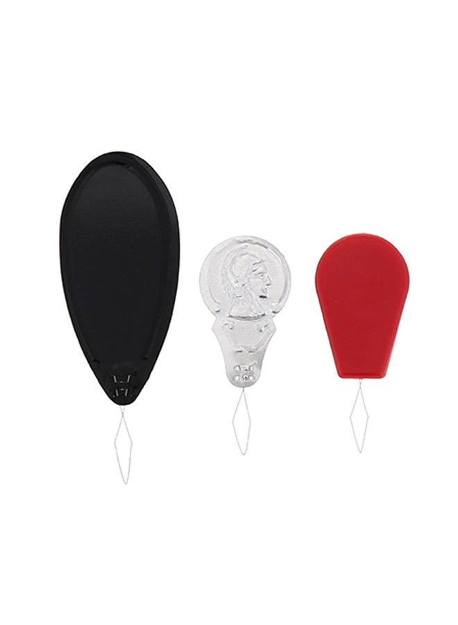 PanaX 3-Piece Needle Threader Multicolour 7grams - Image 1