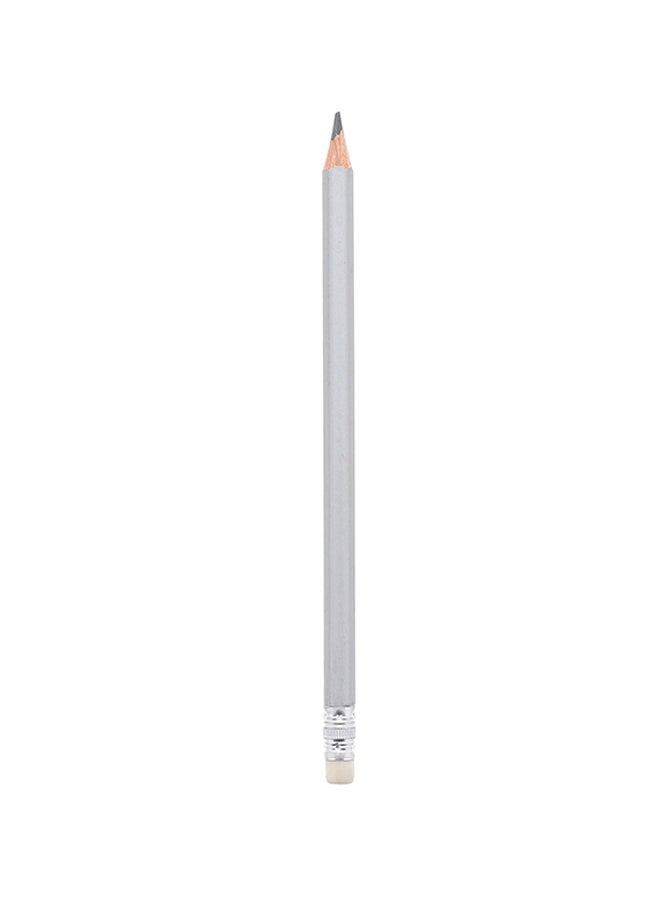 PanaX Fabric Marking Pencil Silver 16cm - Image 2