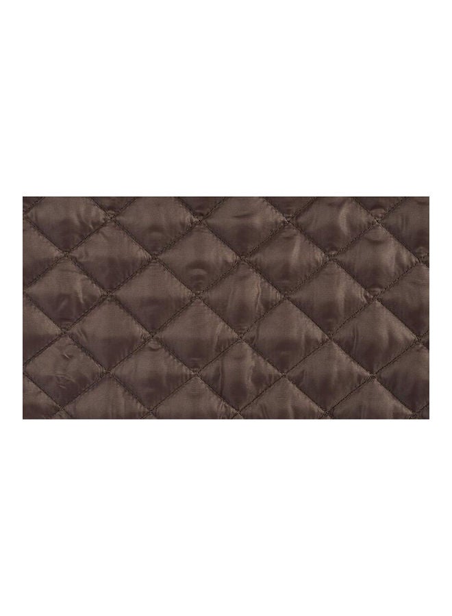 Dustproof Waterproof Cloth Quilted Blender Cover Organizer Bag for Kitchen Mixer red 25*25*25cm - Image 4