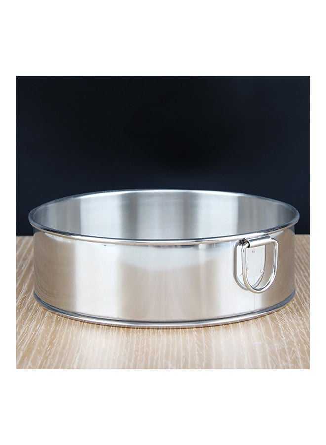 304 Stainless Steel Baking Tool Handheld Ultra-fine 60 mesh Flour Sieve Filter Mesh for Home Use multicolor 25*25*25cm