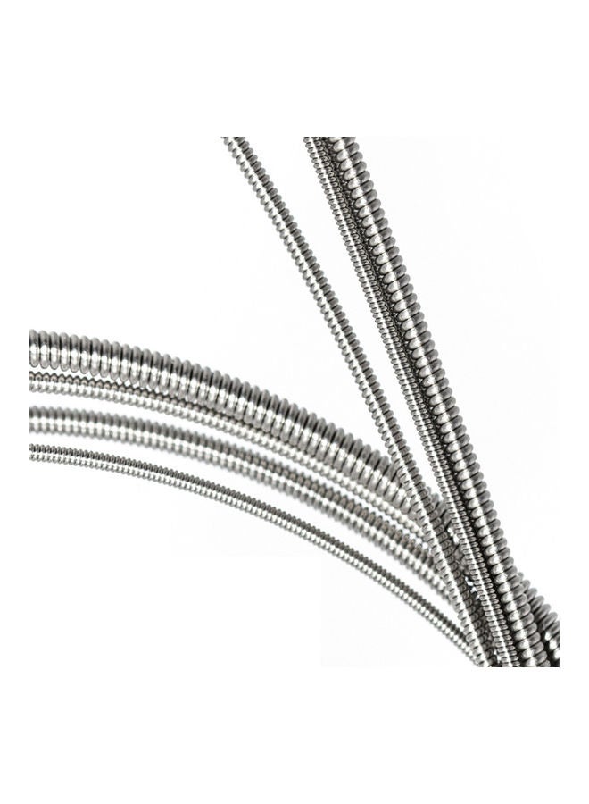 3 قطع من أوتار أورفي الكهربائية من سلسلة QB لجيتار البيس الكهربائي العادي ذو النواة السداسية - Image 3