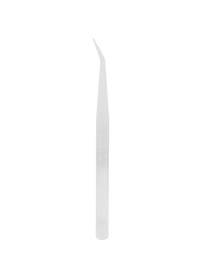 باناكس - أداة ملقط لإزالة الشعر فضي 14 x 1سم - Image 1