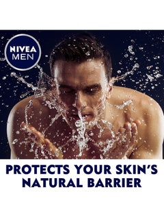 Nivea Protect And Care Refreshing Face Wash For Men With Aloe Vera 100ml  - Image 3