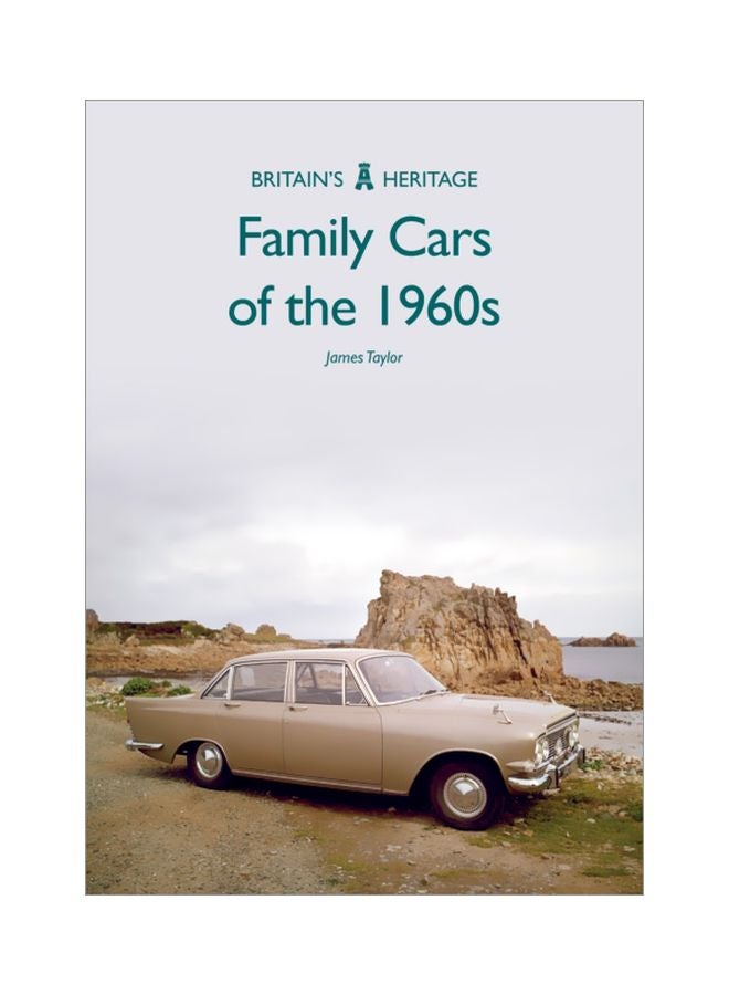 Family Cars Of The 1960s paperback english - 01 Jan 2019