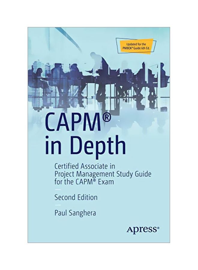 CAPM In Depth paperback english - 28 Aug 2018 