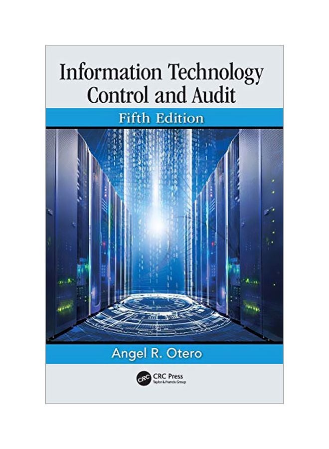 Information Technology Control And Audit hardcover english - 08 Aug 2018 