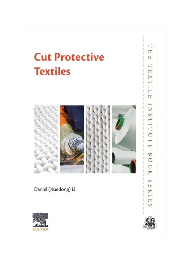 Cut Protective Textiles paperback english - 25 Mar 2020 