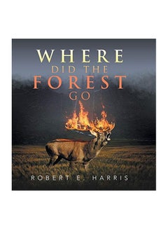 Where Did the Forest Go hardcover english - 16 Aug 2020 