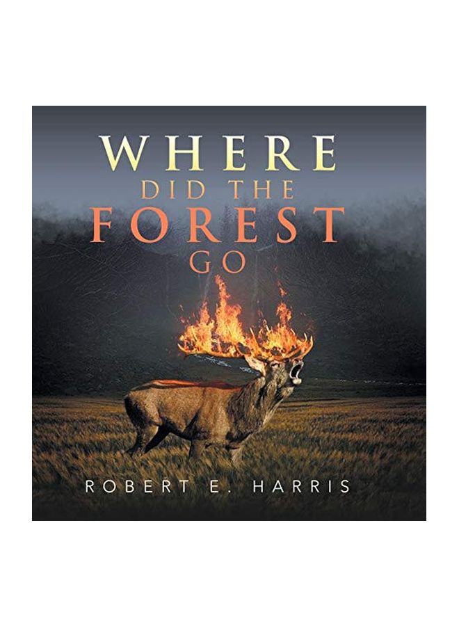 null - Where Did the Forest Go hardcover english - 16 Aug 2020 - Image 1