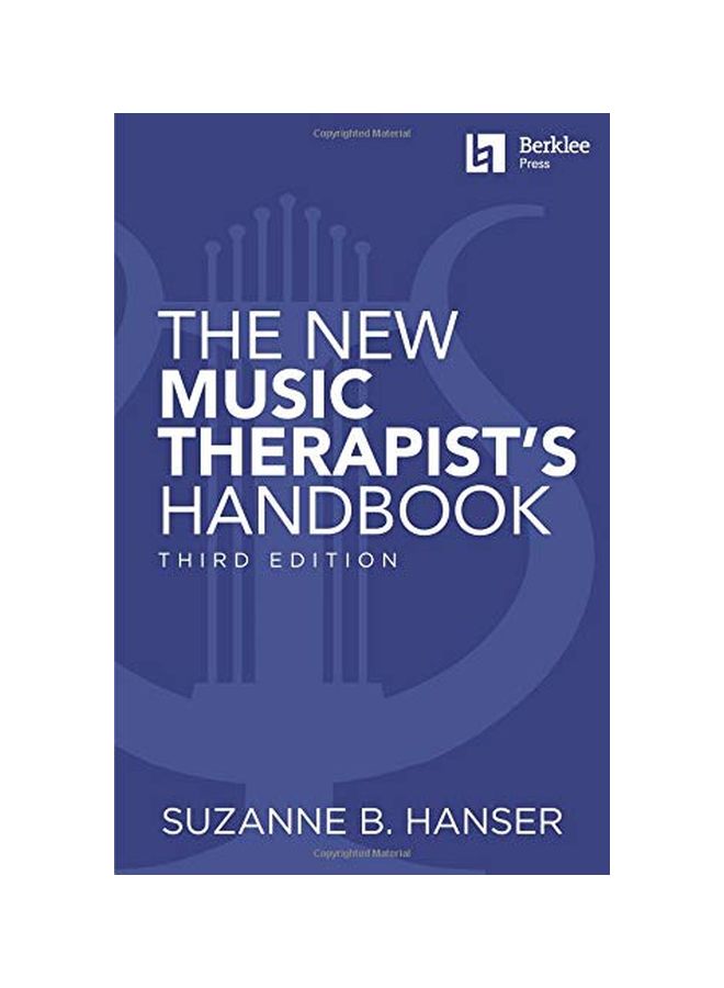 The New Music Therapist's Handbook paperback english - 01 Nov 2018