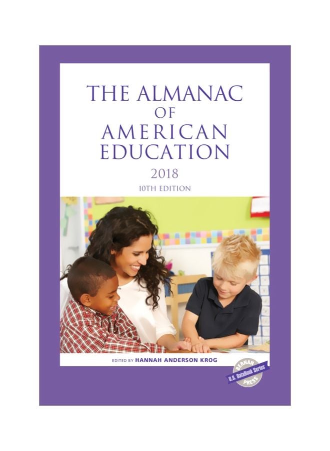 The Almanac Of American Education, 2018 paperback english - 13 Jun 2018 