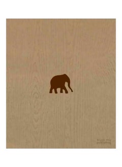 The Wood That Doesn't Look Like An Elephant hardcover english - 31 Jan 2020 