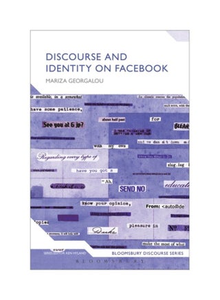Discourse And Identity On Facebook paperback english - 27 Dec 2018 - v1604304723/N41491922A_1