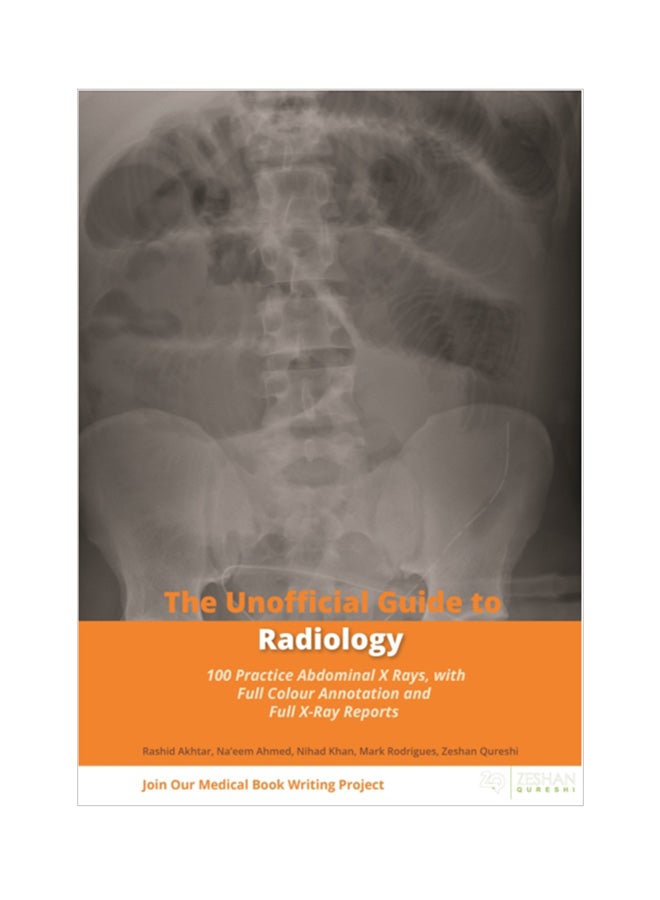 The Unofficial Guide To Radiology paperback english - 21 Feb 2020 