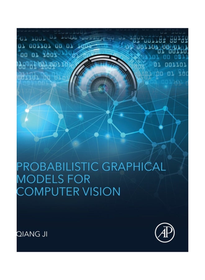 Probabilistic Graphical Models For Computer Vision hardcover english - 13 Dec 2019 