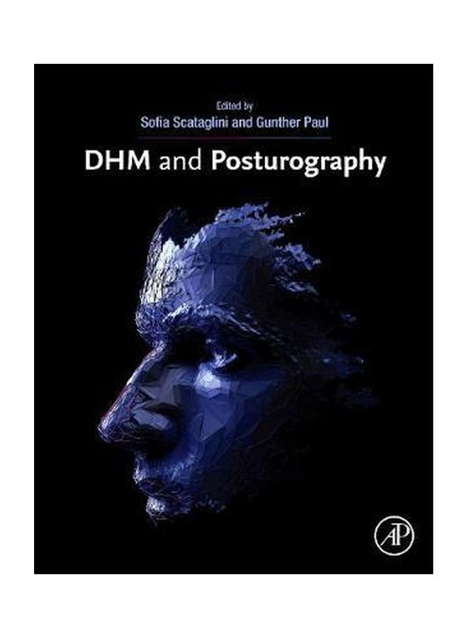 DHM And Posturography hardcover english - 23 Aug 2019 