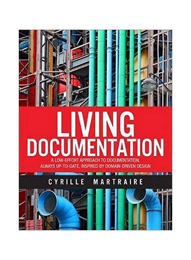 Living Documentation hardcover english - 14 Jun 2019 