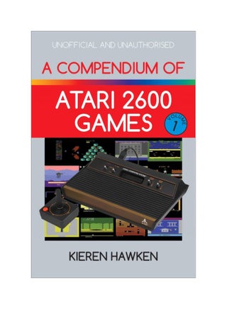 خلاصة وافية لألعاب ATARI 2600: المجلد الأول - v1604304767/N41495020A_1