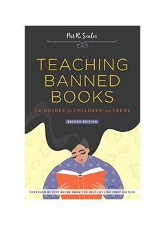 Teaching Banned Books: 32 Guides For Children And Teens paperback english - 30 Jan 2020 