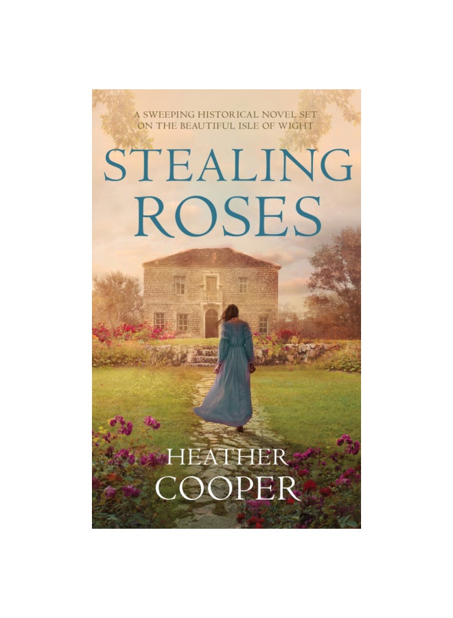 Stealing Roses hardcover english - 19 Sep 2019