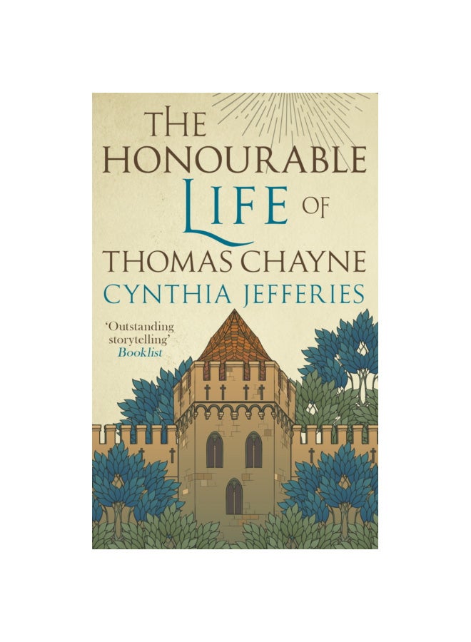 The Honourable Life Of Thomas Chayne hardcover english - 23 Jan 2020