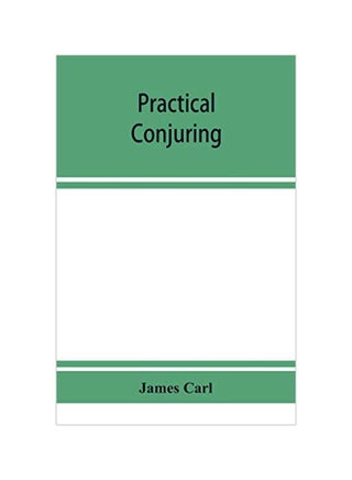 Practical Conjuring paperback english - 10 Dec 2019 - v1604304775/N41495050A_1