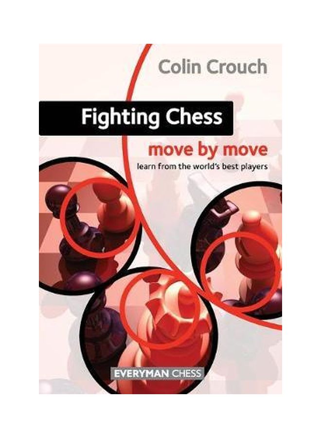 null - Fighting Chess: Move By Move paperback english - 19 Mar 2013 - Image 1