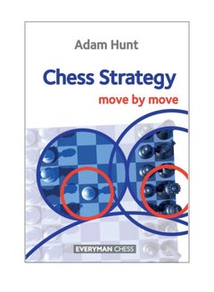 Chess Strategy: Move By Move paperback english - 01 Jun 2013 