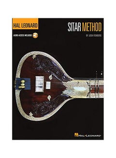 Sitar Method Paperback English by Josh Feinberg - 41395