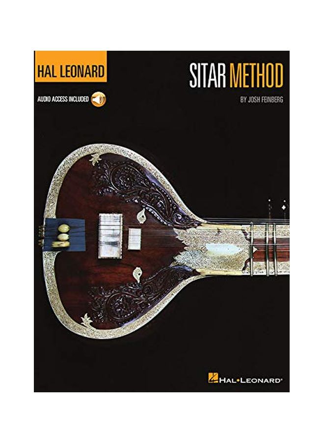 null - Sitar Method Paperback English by Josh Feinberg - 41395 - Image 1