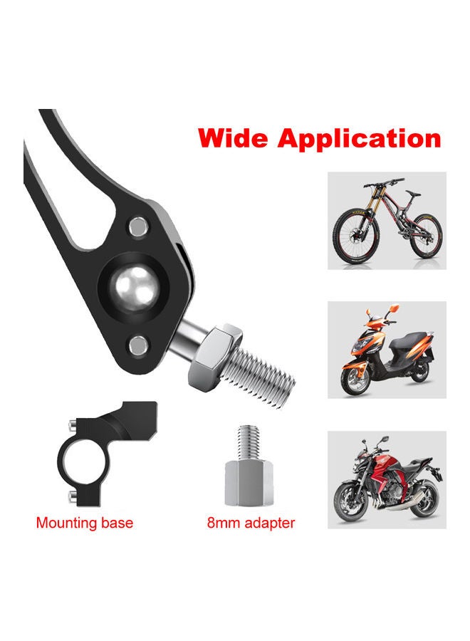 Generic Bike Rear View Mirror  - Image 2