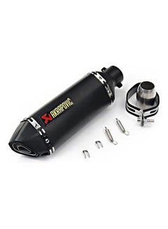 Universal Exhaust Muffler Pipes With DB Killer Silencer