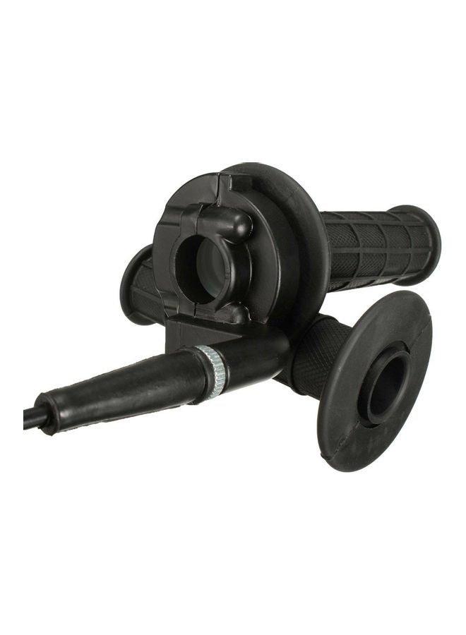 Pair Of Throttle Handlebar Housing Tube Hand Grip - Image 4