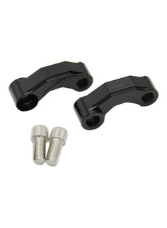 Motorcycle Mirror Riser Extender Handlebars