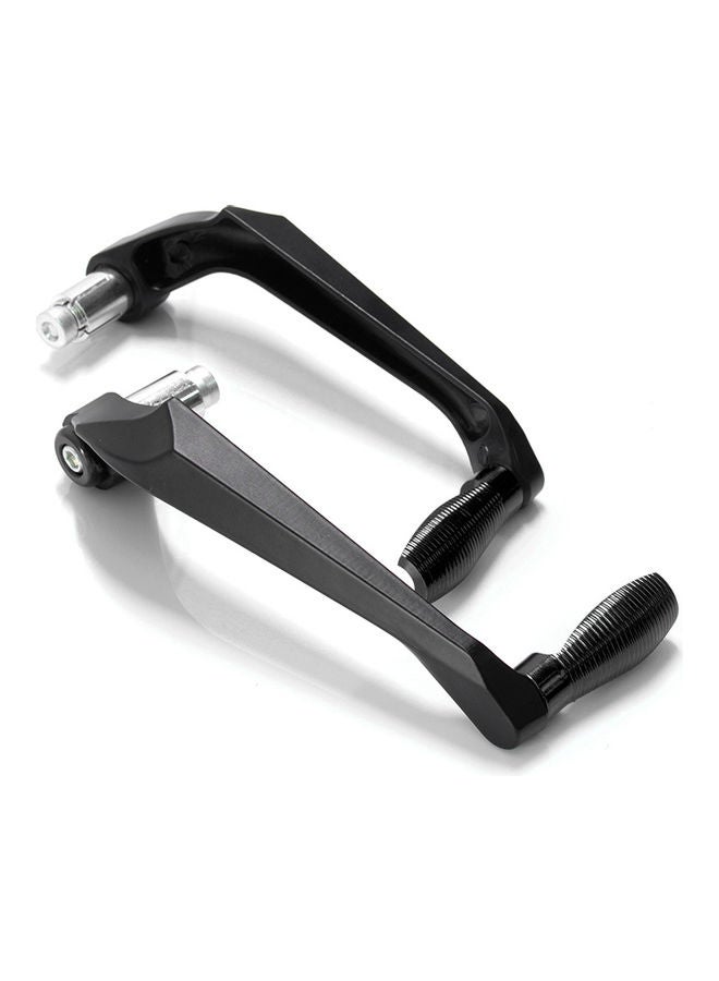 Motorcycle Handlebar Protector Aluminum Alloy Brake Clutch Lever Guards Fit for Honda Yamaha Suzuki Kawasaki KTM - Image 3