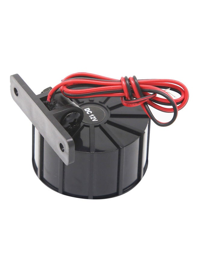 Generic 12V 100dB Motorcycle Reverse Horn Backup Alarm Warning Alarm Speakers - Image 4