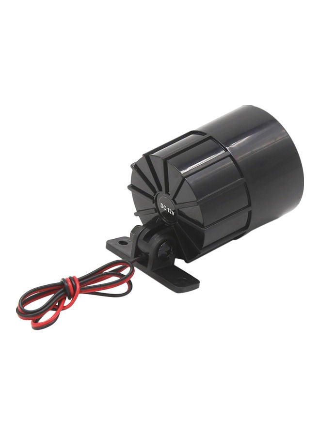 Generic 12V 100dB Motorcycle Reverse Horn Backup Alarm Warning Alarm Speakers - Image 5