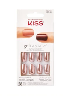 KISS Gel Fantasy Ready-To-Wear Nails  - Image 1