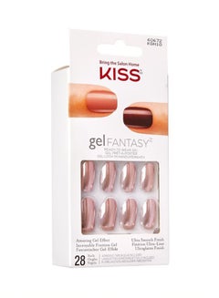 KISS Gel Fantasy Ready-To-Wear Nails  - Image 2